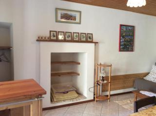 studio ensoleillé avec jardin pour 2 à Monêtier - Le Monêtier-les-Bains - 4