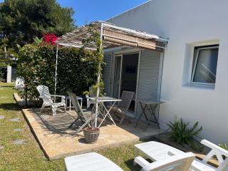 Suite privada independiente con terraza en El Tosalet - Jávea - 9