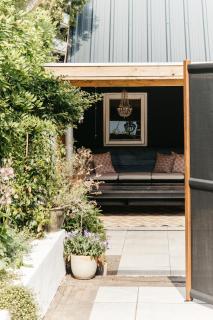 Tiny house met heerlijke hottub & buitenkeuken - Heerenveen - 6