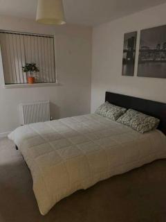 Comfy Room with Private Bathroom - 1