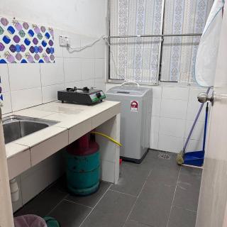 Ground Floor Indah UUC Homestay KKIP Kota Kinabalu - Kota Kinabalu - 1