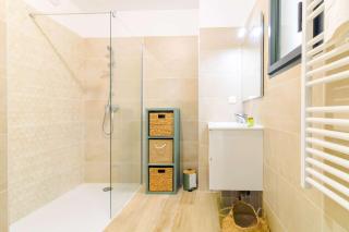SELECT'soHOME - Appartement pour 4 personnes dans une résidence d'exception avec piscine et parking privé à Bormes-les-mimosas ! - CAPNAT-C02 - Bormes-les-Mimosas - 4