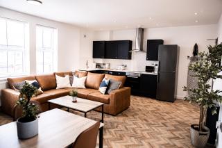 Urban Loft Apartment • 2 Bedroom • Manchester - 4
