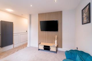 Portland House - 3 En-Suite Bedrooms, Central Cheltenham - - 8
