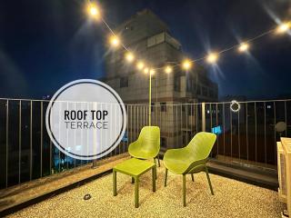 Hongdae 10mins, HapJeong 5mins, AirportBUS 5mins, Largo House SEOUL- Foreigner only - Seul - 6