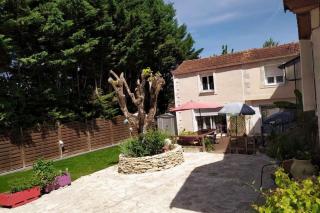 Appartement meublé avec parking tv box netflix - 7