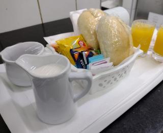 Prestige Motel - Curitiba - 1