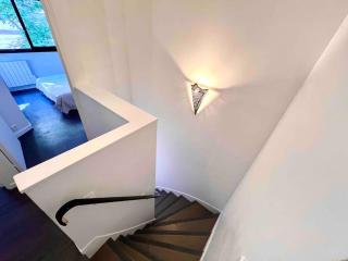 Spacieux duplex parisien rénové, proche Tour Eiffel - 7