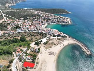 Doukas by the Sea-Little Paradise-Beachfront - Skala Marion - 5