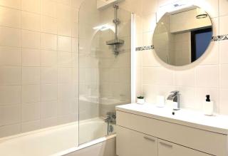 Spacieux duplex parisien rénové, proche Tour Eiffel - 2