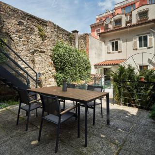 Giardino segreto, in centro - 8