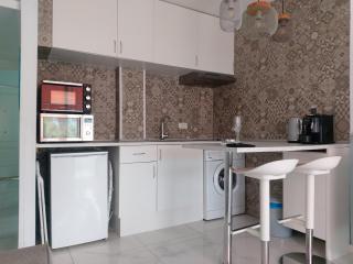 Canarian blue Suite tropical garden view & Pool - 1