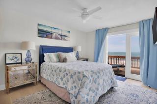 Beachfront Private ll Beach Access ll Luxe Bedroom - Ponte Vedra Beach - 2