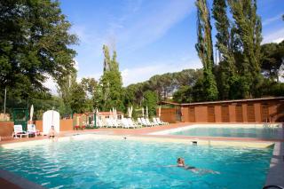 Firenze Certosa camping - Impruneta - 6