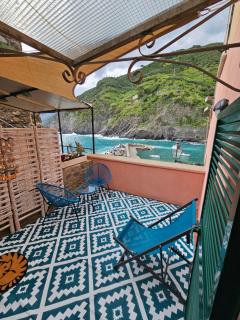 Belforte House with terrace - Vernazza - 8