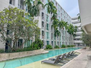 The Base Condominium Behind Central Festival Phuket By T - 0