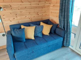 High Whashton Springs Glamping Pod, Richmond Yorks - Richmond - 7