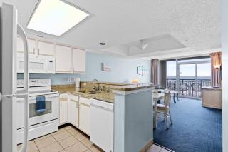 Oceanfront 2-Bedroom 2 Bathroom Condo on Cam 5th Floor - Myrtle Beach - 3