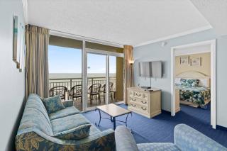 Oceanfront 2-Bedroom 2 Bathroom Condo on Cam 5th Floor - Myrtle Beach - 1