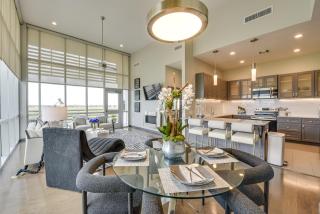 Modern Lake Charles Condo with Balcony 7 Mi to Dtwn - 9