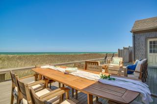 Stunning Ocean View! Beachfront Nantucket Retreat - Nantucket - 0