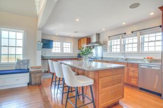 Stunning Ocean View! Beachfront Nantucket Retreat - Nantucket - 4