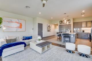 Lake Charles Retreat with Fireplace Near Casinos! - 6