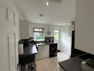 sark house Apartment Chorlton manchester - Manchester - 3