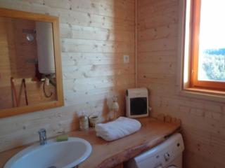 Chalet en bois tout confort - Valleraugue - 3