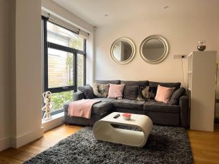 Omega Terrace, Luxury Modern Interior, Located Close To Alexandra Palace - Londra - 7