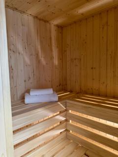 Family & Business Sauna Apartments No7 Złota Centrum VIP Unikat SPA - 3 Bedroom with Private Sauna, Jacuzzi, Balcony, Parking -Piękny Apartament - Kielce - 8