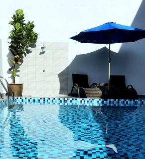 2Houses with A Huge Private Pool 8 Bedrooms & 8 Bathrooms - Kuah - 0