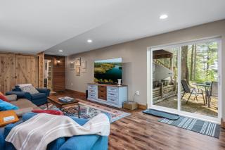 Lake Front-fishing-all sports Bass Lake Sanctuary - 1