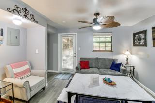 Hot Springs Retreat with Private Dock and Hot Tub! - 7