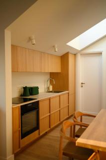 Pine Attic - new & cozy 3 bedroom apartment,Nida - 2