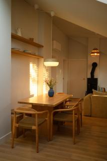 Pine Attic - new & cozy 3 bedroom apartment,Nida - 4