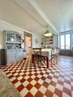 Maison de campagne à la mer - 1