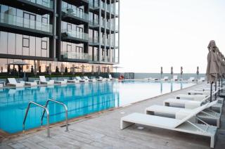 Cosy Studio Apartment in Bloom Towers, Jumeirah Village Circle - Dubai - 3