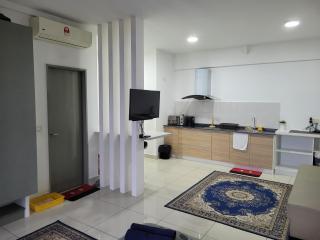 MHB 28 EVO SUITE BANDAR BARU BANGI NETFLIX n YOUTUBE No Deposit!! - Bandar Baru Bangi - 5
