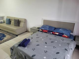 MHB 28 EVO SUITE BANDAR BARU BANGI NETFLIX n YOUTUBE No Deposit!! - Bandar Baru Bangi - 6
