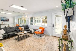 10 Mins To Airport Pet-friendly 3br - Orlando - 0