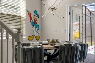 Ooh La Lana 5BR Windsor Island Sleeps 10 Disney - 2