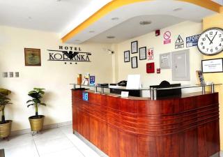 Hotel Korianka - Trujillo - 8
