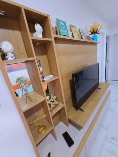 Apartamento em condominio 2 ar cond - 5