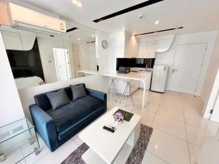 CENTRAL LOCATED 1 Bed In City Center Residence - Nong Prue - 0