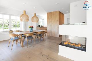 Haus Seepferdchen 238 - Ferienhaus Düne - Juist - 0