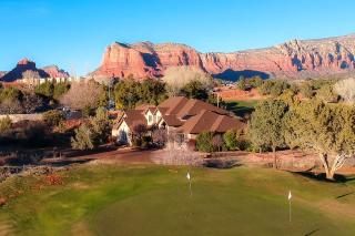 Red Rock State Park Views Sedona Home with Fire Pit - Sedona - 0