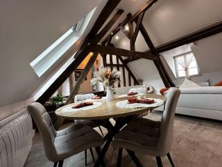 Charme, poutres et élégance - Chartres - 3