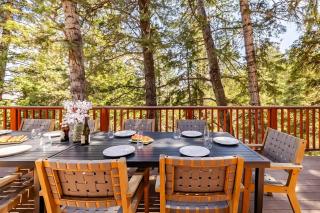 Epic Summer Base - A-Frame with Trails and Patio Views - Park City - 5