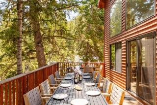 Epic Summer Base - A-Frame with Trails and Patio Views - Park City - 9